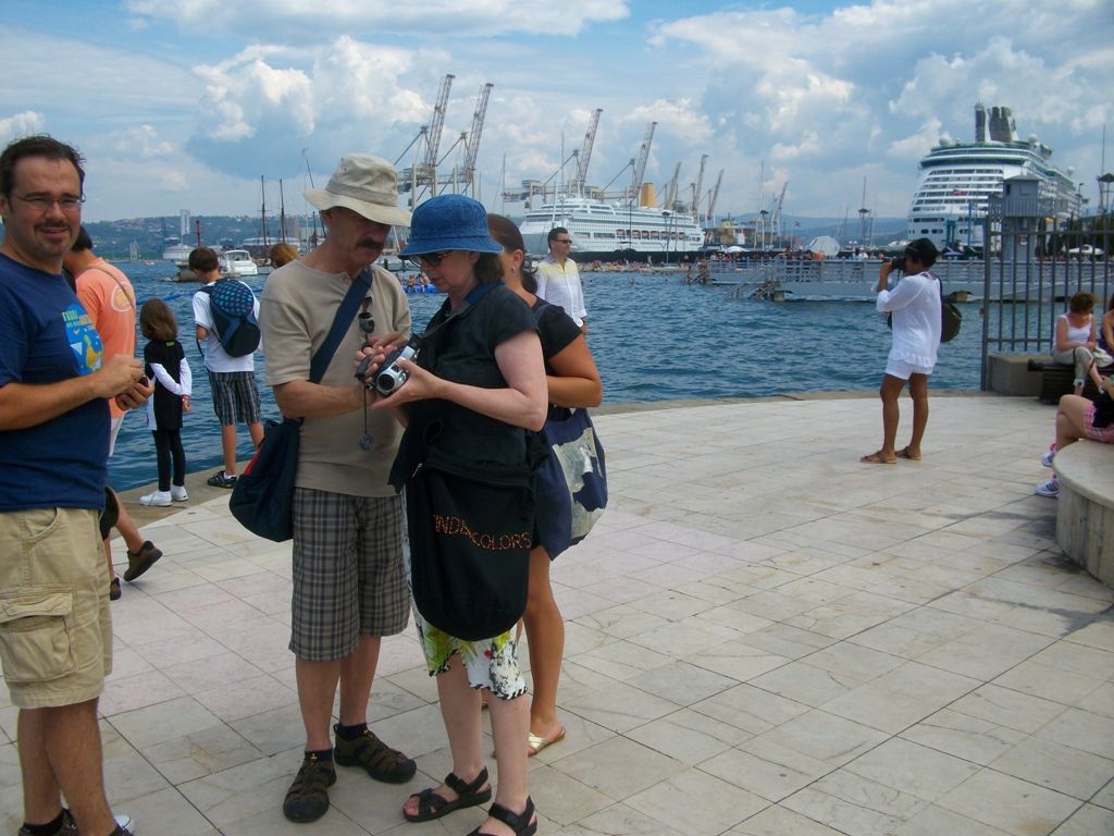 Turisti okupirali Slovenijo, številke spodbudne